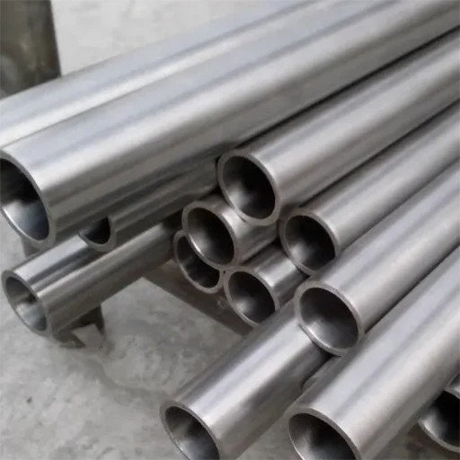 Ti Gr 2 Round Pipe